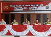 Kasus Kriminal, Lakalantas, Dan Narkotika Naik Di Deliserdang