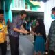 Dampak Kenaikan BBM, Nelayan Penarik Becak Dan Pelaku UMKM Aceh Singkil Terima Bantuan Tunai