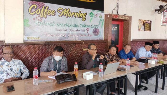 Non Muslim Aman Dan Nyaman Beribadah Di Aceh