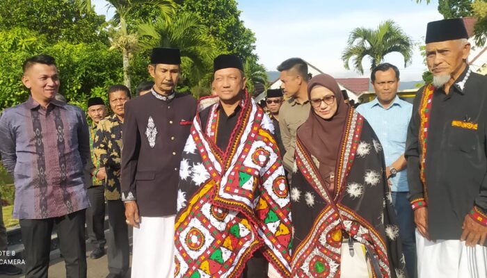 Pj. Bupati Aceh Tengah Ir. T. Mirzuan Butuh Kebersamaan Semua Pihak
