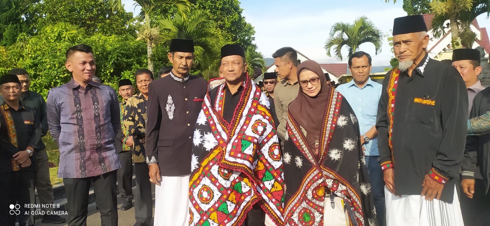 Pj. Bupati Aceh Tengah Ir. T. Mirzuan Butuh Kebersamaan Semua Pihak