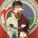 Tersangka BS Diduga Pengedar Narkoba Diamankan Polisi