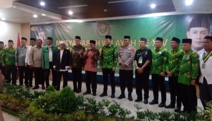 Wagub Optimis Syarikat Islam Eksis Dan Bergerak Bersama Pemerintah
