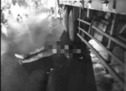 Pelajar Tewas Terlindas Truk