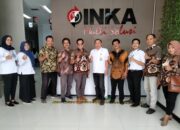 SMK Model PGRI 1 Mejayan Madiun Pusat Keunggulan Ikut Produksi Gerbong Kereta Pesanan New Zealand