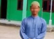 Densus 88/AT Diduga Tangkap Pimpinan Pesantren, Barbut Buku Tauhid