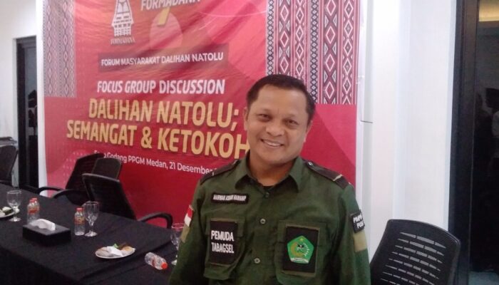 Dalihan Natolu Harus Dilestarikan