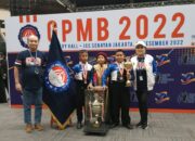 SD Muhammadiyah 02 Medan Juara Umum Grand Grix Marching Band Piala Presiden 2022