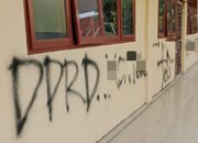 SD Negeri 165716 Tebingtinggi Dirusak Orang Tidak Dikenal