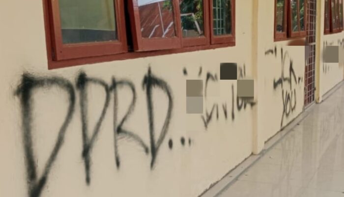 SD Negeri 165716 Tebingtinggi Dirusak Orang Tidak Dikenal