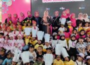 Rayakan Hari Ibu IPEMI Sumut Gelar Lomba Tari&nbsp;