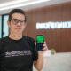 Direktur Utama PT Indo Premier Sekuritas, Moleonoto The.