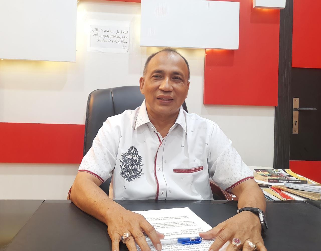 Tak Ada Upaya Jegal Calon Ketum KONI Aceh