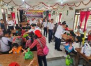 Kadishub Sumut Berangkatkan Mulak Tu Huta Penyandang Disabilitas