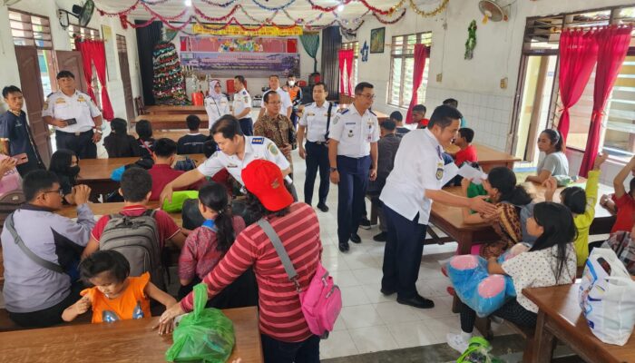 Kadishub Sumut Berangkatkan Mulak Tu Huta Penyandang Disabilitas