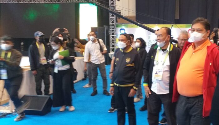 Airlangga Tambah Target Jadi 6 Medali Emas