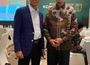 Bidang Fatwa MUISU Hadiri Rakornas MUI Pusat Bahas Fatwa Halal