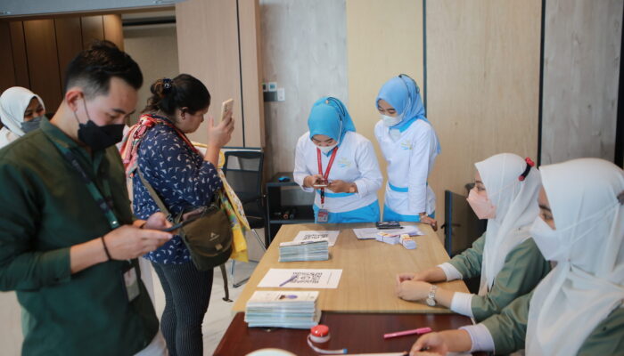 Konsultasi Gratis, MAKUKU Berkolaborasi Dengan RS Mitra Medika Premiere Di Medan