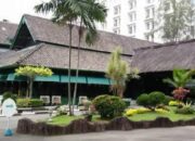 Lahan Medan Club Akan Dijadikan Gedung Satu Atap Pemprov Sumut