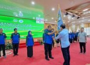 Mulyadi Simatupang Pimpin IKA UNRI Wilayah Sumut