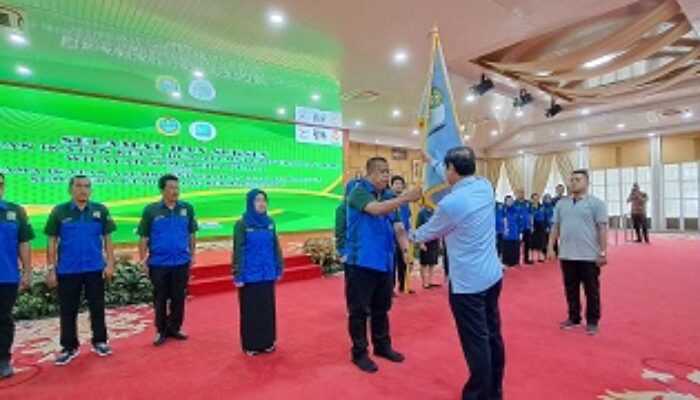 Mulyadi Simatupang Pimpin IKA UNRI Wilayah Sumut