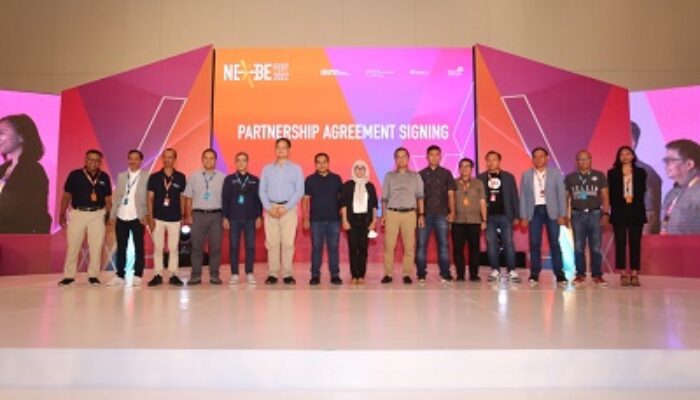 Nex-BE Fest 2022: Telkom Melalui MDI Ventures Dan TMI Hasilkan 150an Potensi Sinergi
