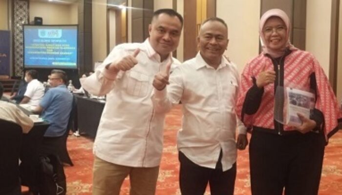 Melalui HPN 2023, Pemerintah Pastikan Bangun Stadion Baru Di Sumut