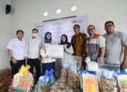 Pelindo Multi Terminal Dukung Pengembangan UMKM Di Belawan