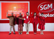 SGM Eksplor Dukung Akses Nutrisi dan Pendidikan Ratusan Ribu Anak Indonesia Melalui Gerakan Sosial