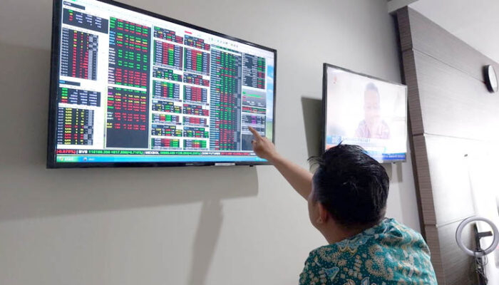Ditopang Konsensus Suku Bunga Acuan, Inilah Saham-saham untuk Trading Pekan Ini