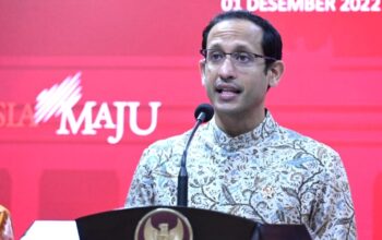 Anggaran Kemendikbudristek Tahun Depan Rp80,22 Triliun