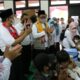 100 Siswa SD di Jakarta Dapat Imunisasi Lengkap