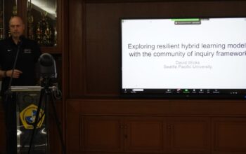 Ukrida Hadirkan Pakar Pendidikan Dari Seattle Pacific University