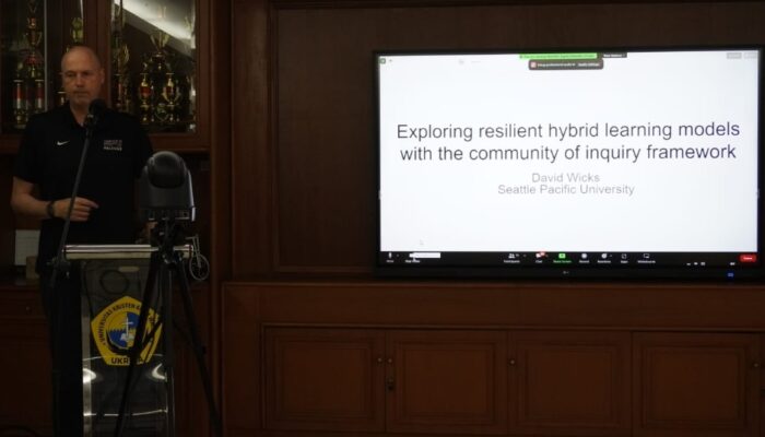 Ukrida Hadirkan Pakar Pendidikan Dari Seattle Pacific University