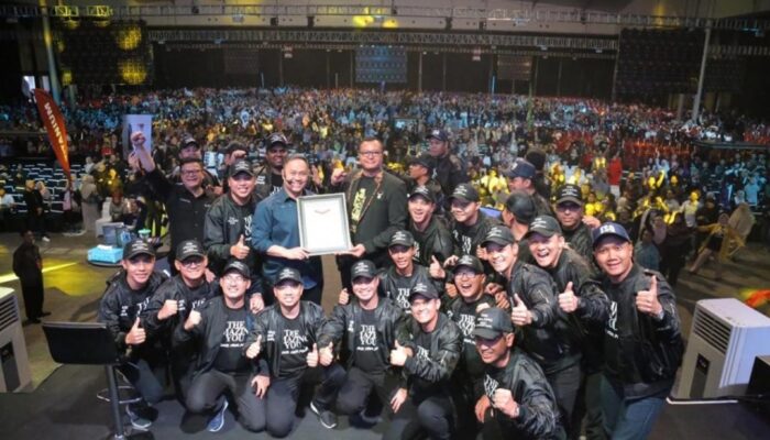 ESQ Amazing You Hadir di Ice BSD