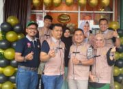 Amanda Brownies Buka Booth Di Irian Supermarket HM Joni