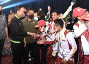 Sudarsono Yakin Kemampuan Atlet Wushu Merah Putih