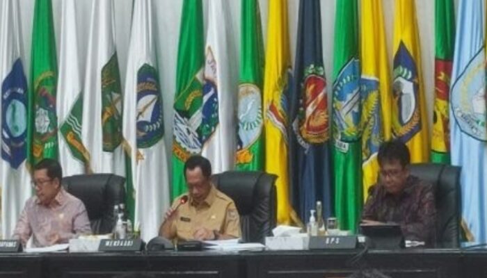 Mendagri Minta Kepala Daerah Fokus Penanganan Inflasi sama dengan Pandemi
