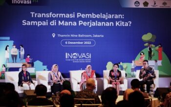 Kemendikbudristek dan INOVASI Gelar Temu Inovasi XIV