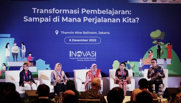 Kemendikbudristek dan INOVASI Gelar Temu Inovasi XIV