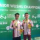 Luar Biasa, Indonesia Raih 2 Emas Hari Pertama Kejuaraan Dunia Wushu Junior