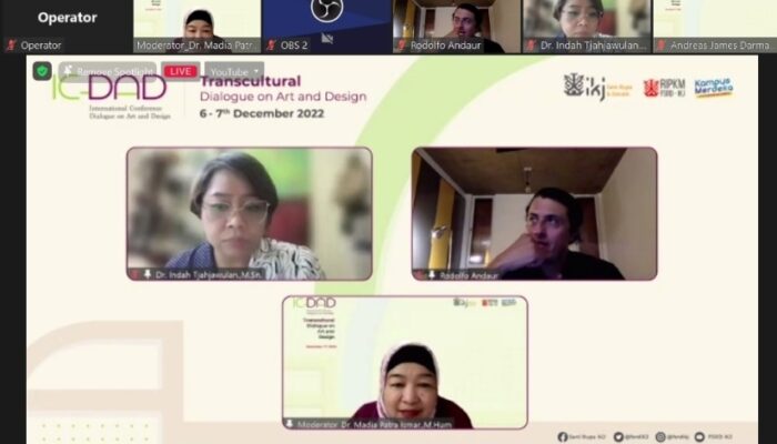 FSRD IKJ Gelar Seminar Internasional