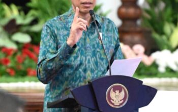 Jokowi Apresiasi Inflasi Semakin Turun, Minta Mendagri Ingatkan Daerah yang Abai