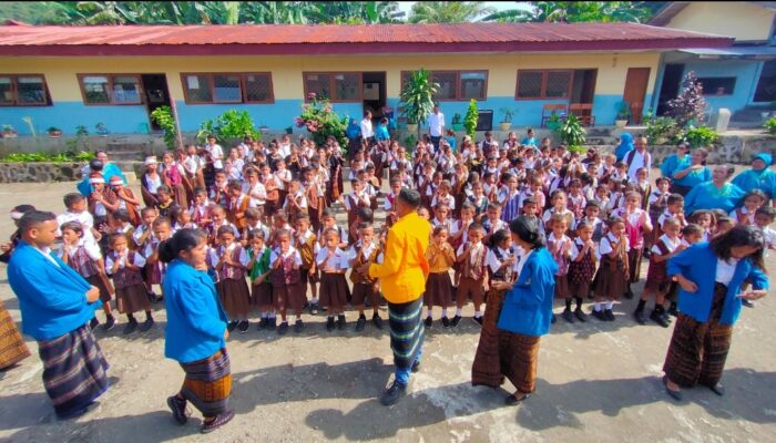 Kampus Mengajar, Pelita di Sudut Kota Pancasila