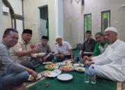 Gerindra Sumut Silaturahmi dan Gelar Buka Puasa Bersama Ke Al Washliyah
