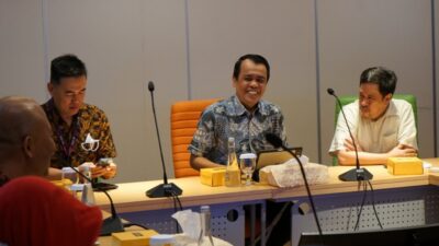 Kemendikbudristek Kembali Buka Program SMK Pusat Keunggulan Skema Pemadanan Dukungan