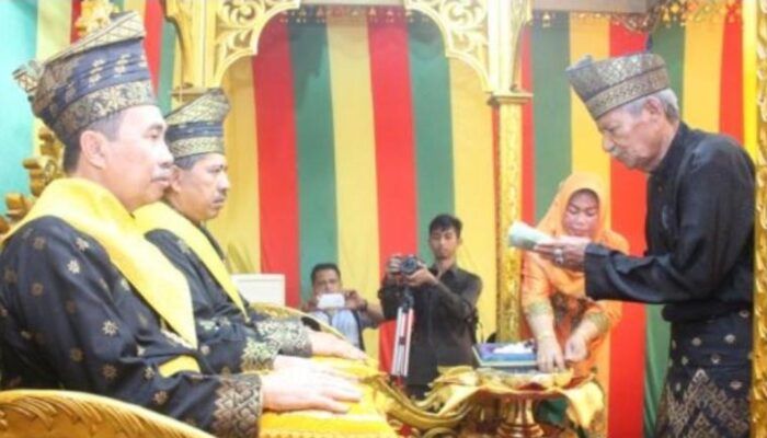 Tepung Tawar, Jejak Akulturasi Agama dan Budaya