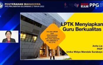 13.944 Calon Guru PPG Prajabatan Gelombang 2 Masuk LPTK