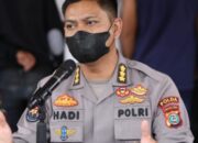 Poldasu Ungkap 161 Kasus Kejahatan