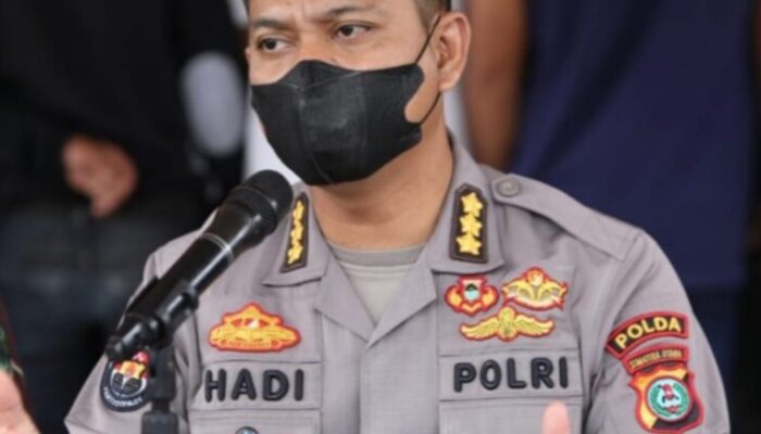 Poldasu Ungkap 161 Kasus Kejahatan